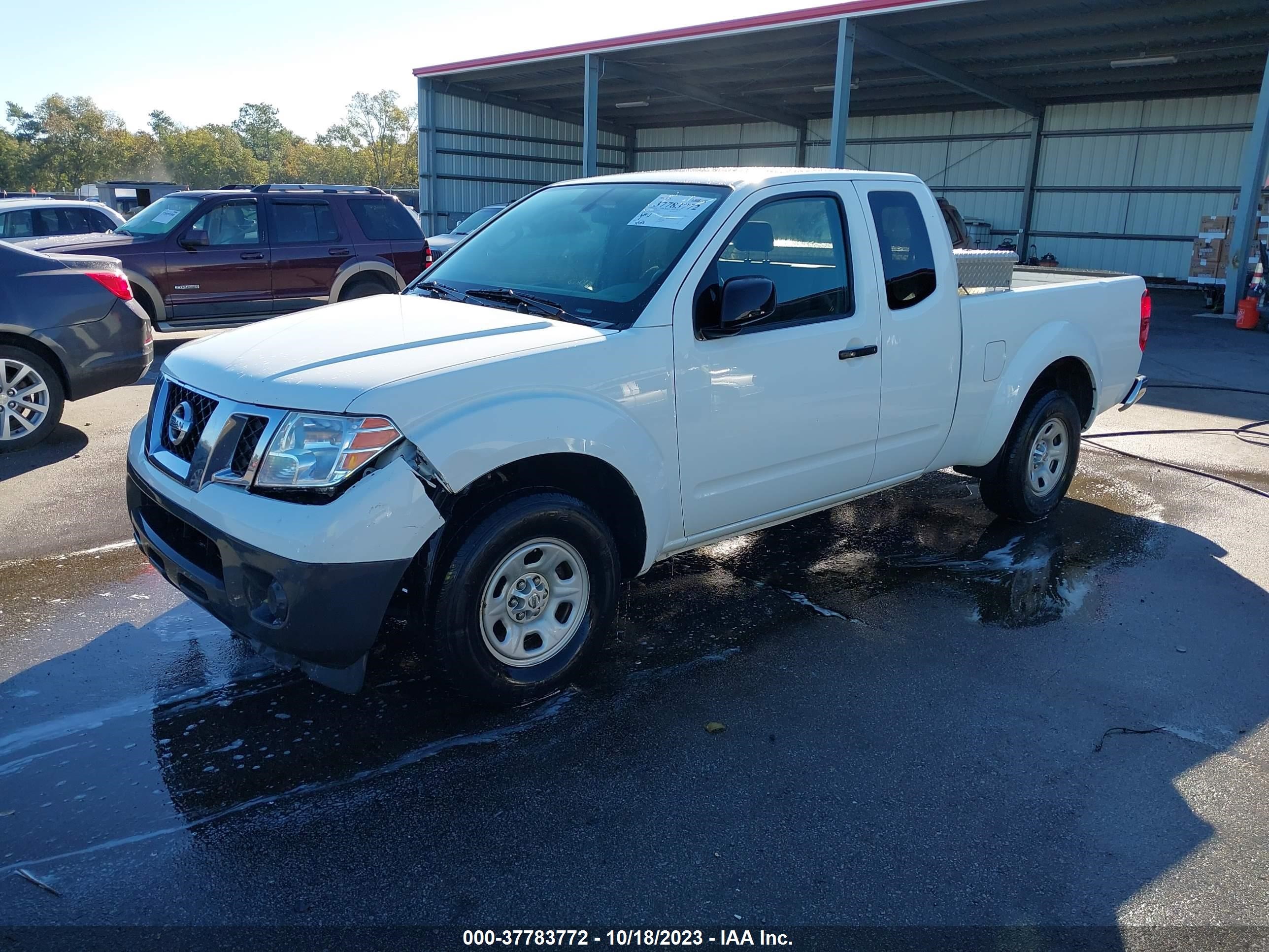 Photo 1 VIN: 1N6BD0CT9DN759156 - NISSAN NAVARA (FRONTIER) 