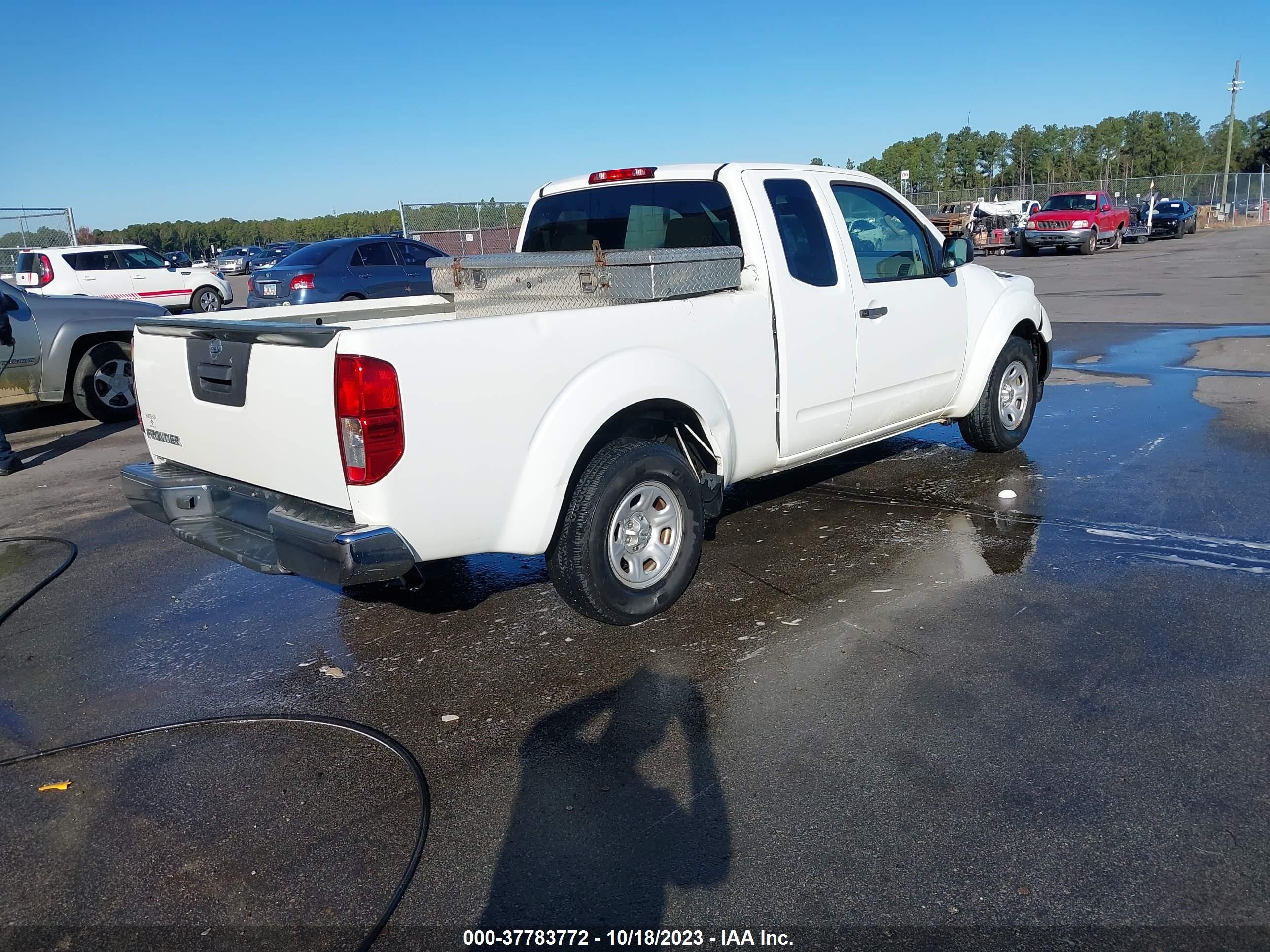 Photo 3 VIN: 1N6BD0CT9DN759156 - NISSAN NAVARA (FRONTIER) 