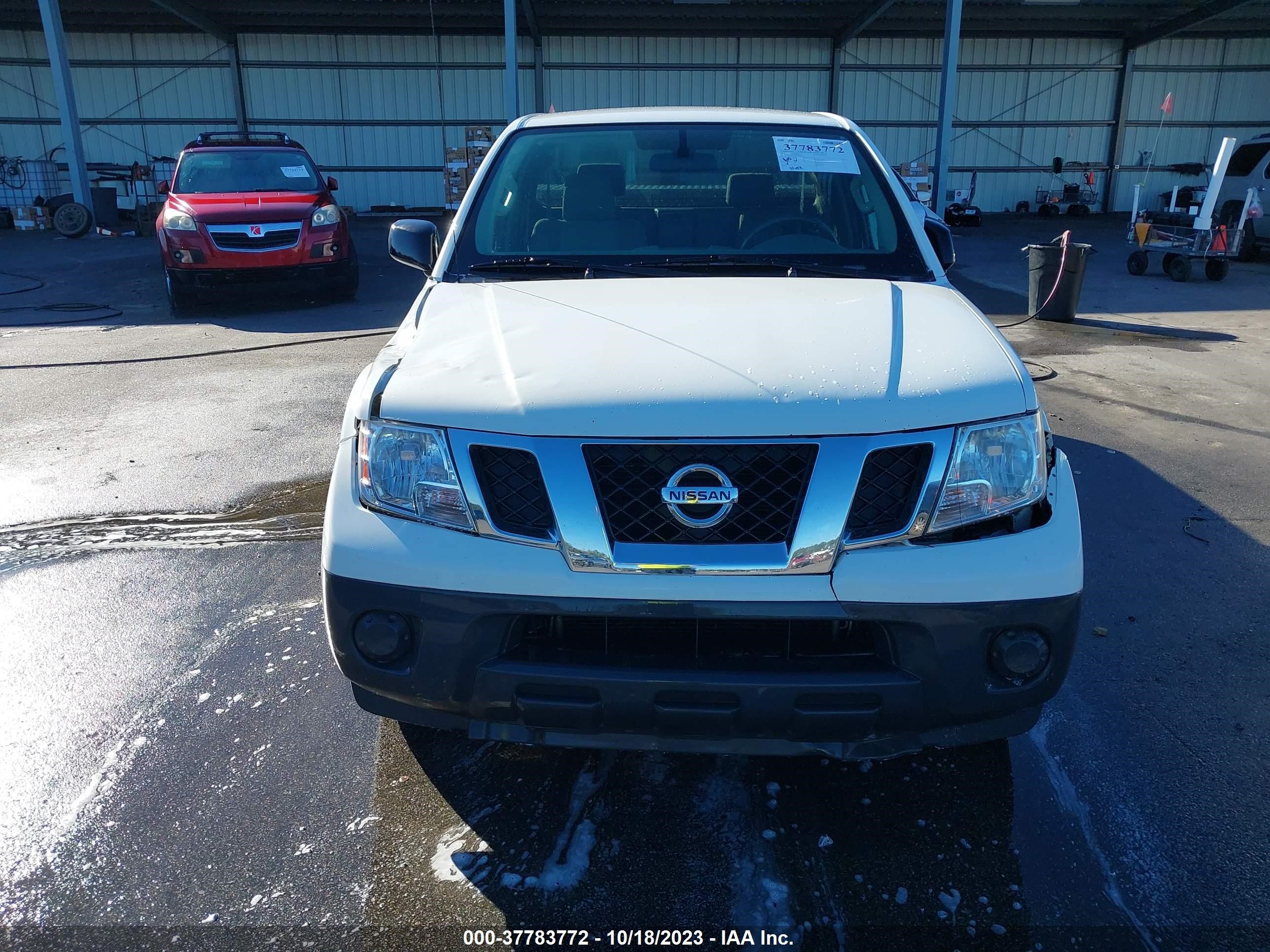 Photo 5 VIN: 1N6BD0CT9DN759156 - NISSAN NAVARA (FRONTIER) 