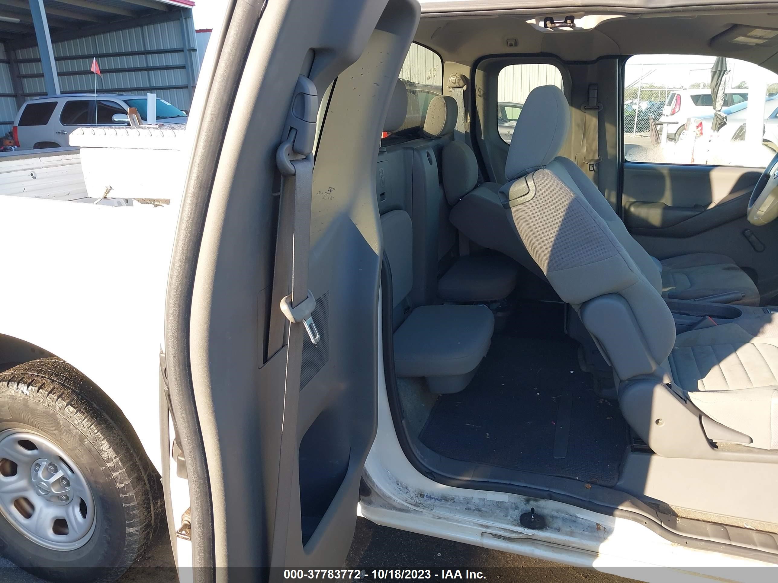 Photo 7 VIN: 1N6BD0CT9DN759156 - NISSAN NAVARA (FRONTIER) 