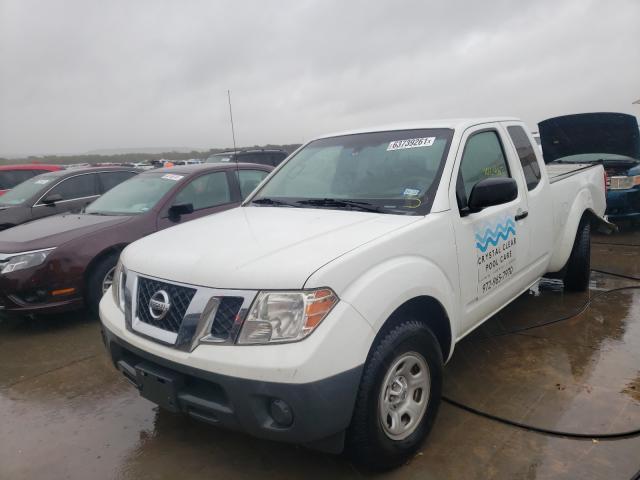 Photo 1 VIN: 1N6BD0CT9DN760744 - NISSAN FRONTIER S 