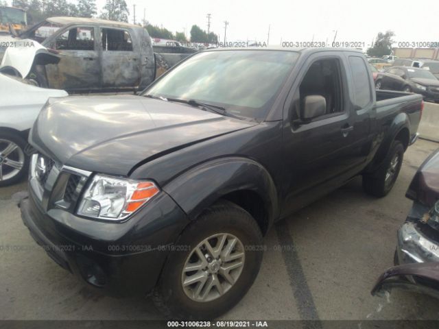 Photo 1 VIN: 1N6BD0CT9EN748496 - NISSAN FRONTIER 