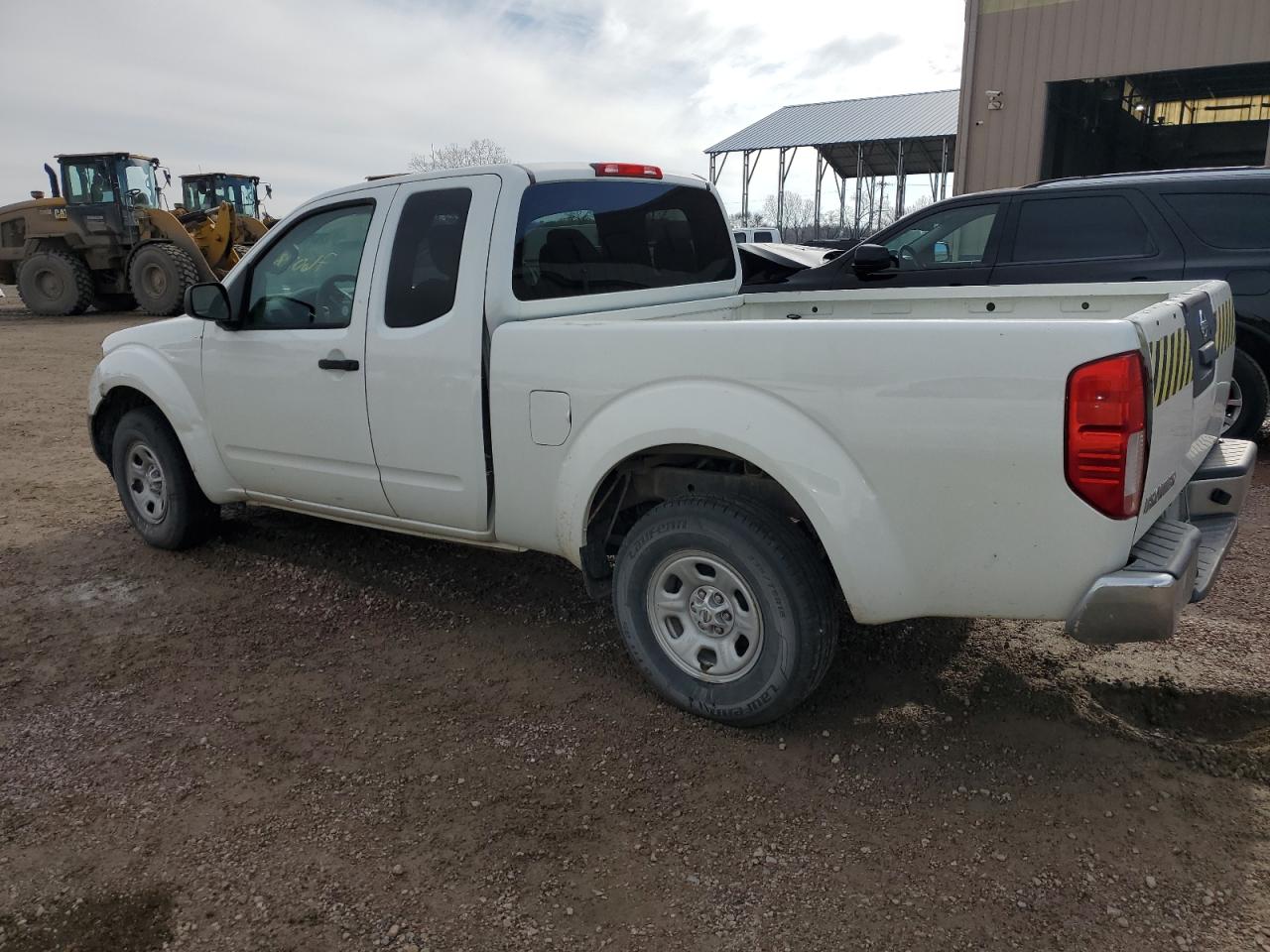 Photo 1 VIN: 1N6BD0CT9EN760289 - NISSAN NAVARA (FRONTIER) 