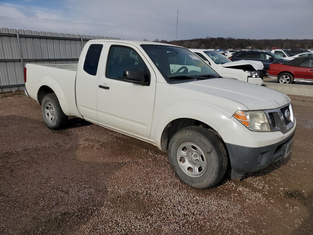 Photo 3 VIN: 1N6BD0CT9EN760289 - NISSAN NAVARA (FRONTIER) 