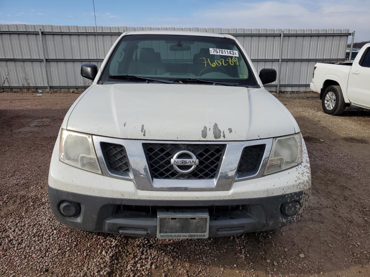 Photo 4 VIN: 1N6BD0CT9EN760289 - NISSAN NAVARA (FRONTIER) 