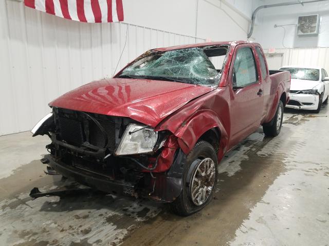 Photo 1 VIN: 1N6BD0CT9FN727276 - NISSAN FRONTIER S 