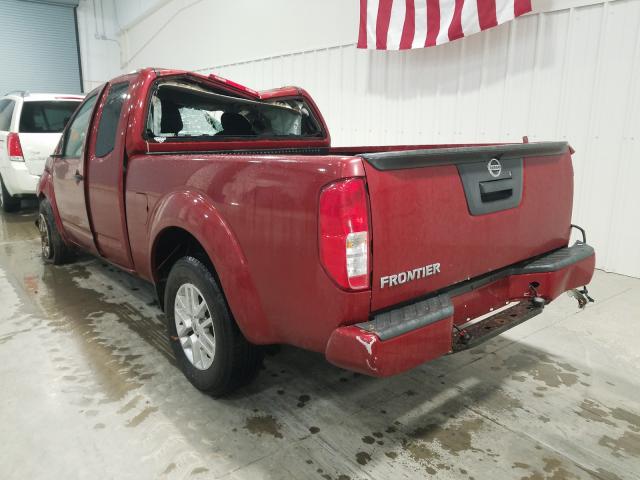 Photo 2 VIN: 1N6BD0CT9FN727276 - NISSAN FRONTIER S 