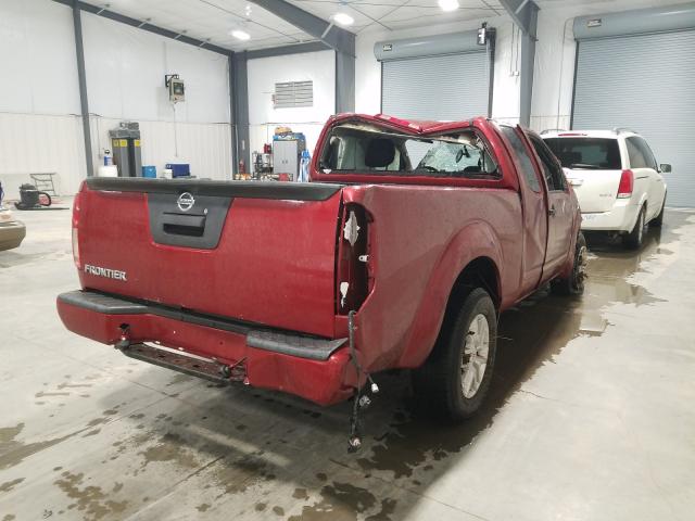 Photo 3 VIN: 1N6BD0CT9FN727276 - NISSAN FRONTIER S 