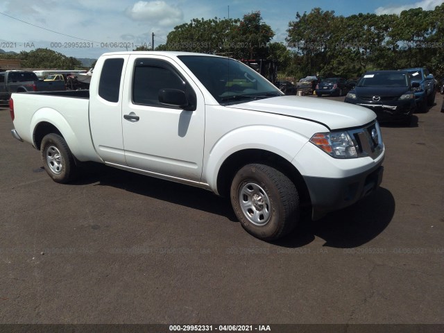 Photo 0 VIN: 1N6BD0CT9FN748645 - NISSAN FRONTIER 