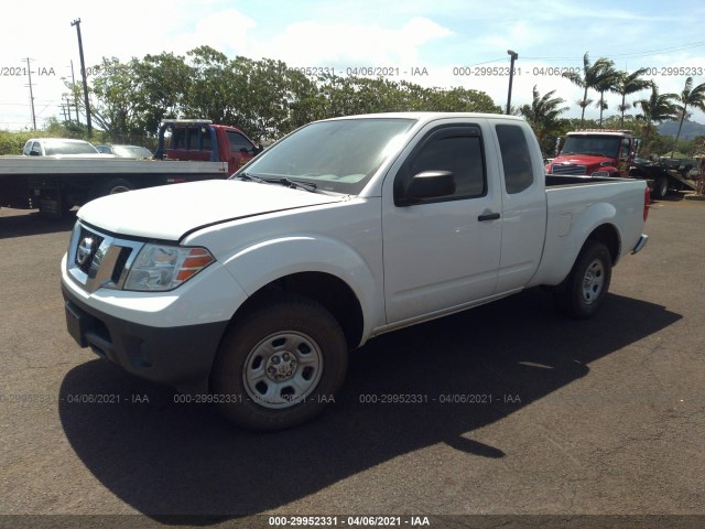 Photo 1 VIN: 1N6BD0CT9FN748645 - NISSAN FRONTIER 