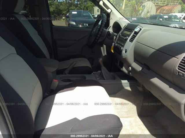 Photo 4 VIN: 1N6BD0CT9FN748645 - NISSAN FRONTIER 