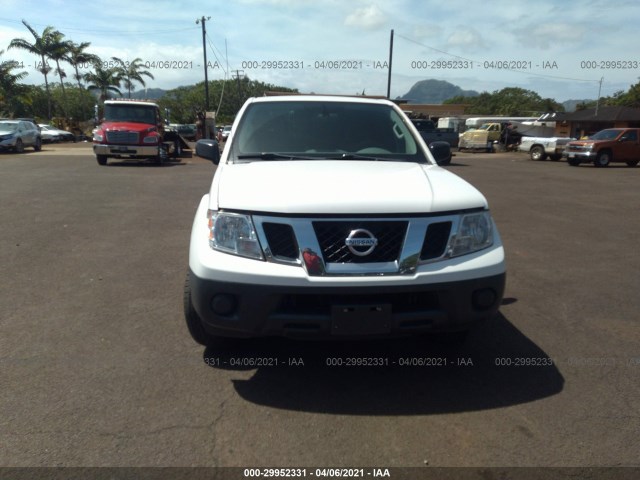 Photo 5 VIN: 1N6BD0CT9FN748645 - NISSAN FRONTIER 