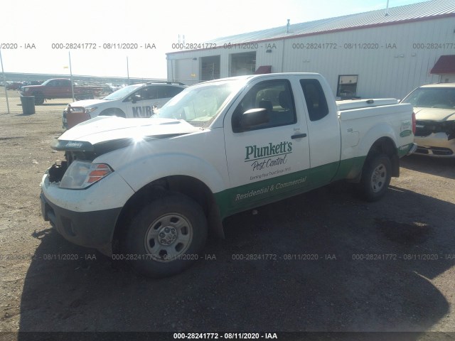 Photo 1 VIN: 1N6BD0CT9FN753019 - NISSAN FRONTIER 