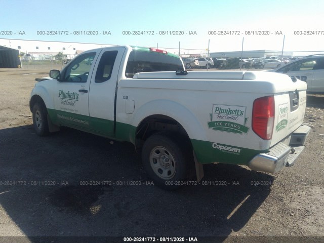 Photo 2 VIN: 1N6BD0CT9FN753019 - NISSAN FRONTIER 