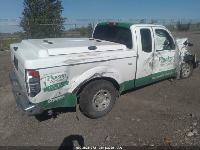 Photo 3 VIN: 1N6BD0CT9FN753019 - NISSAN FRONTIER 