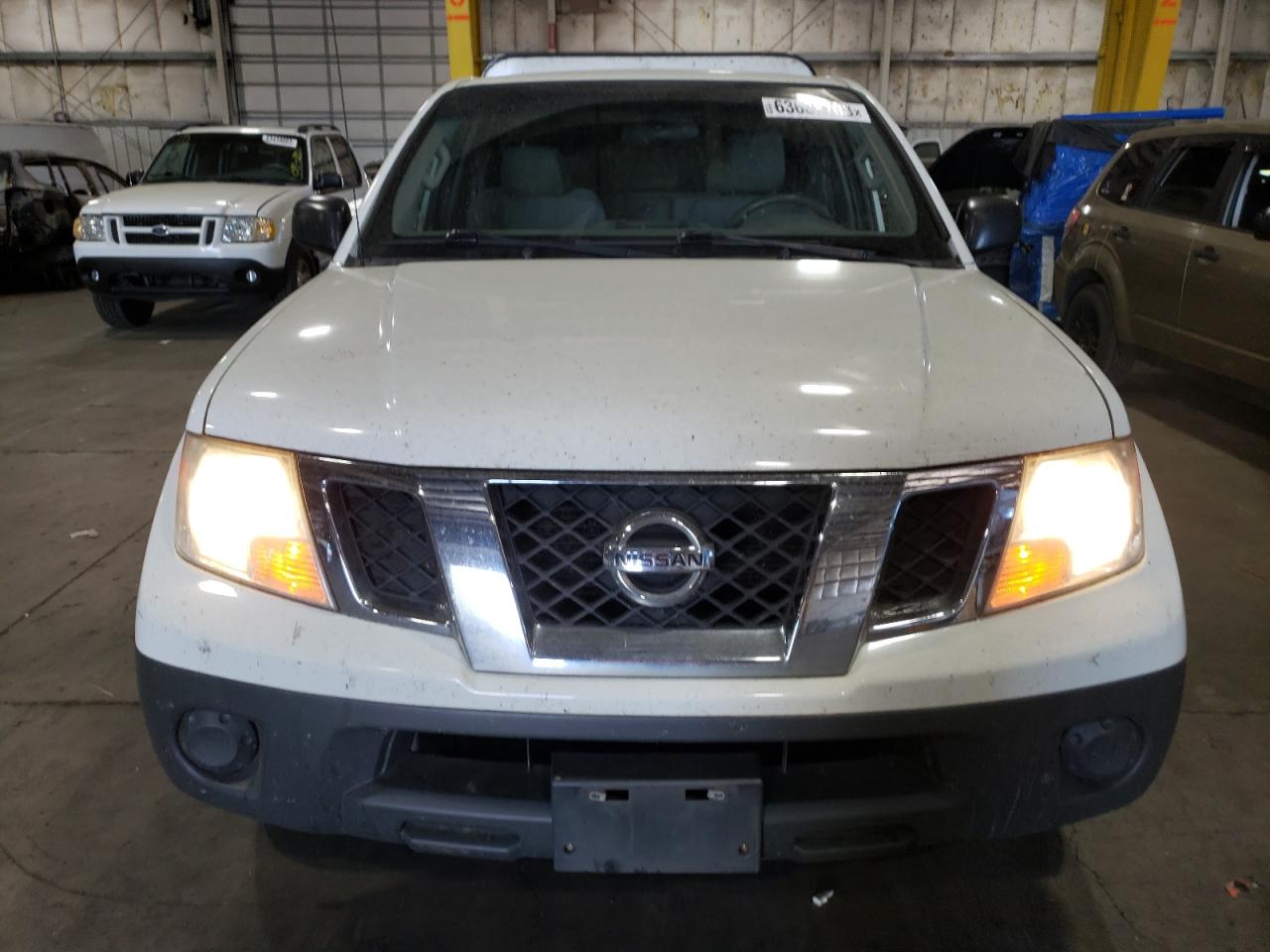 Photo 4 VIN: 1N6BD0CT9FN765364 - NISSAN NAVARA (FRONTIER) 