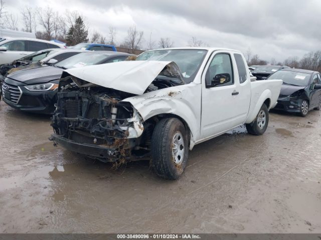 Photo 1 VIN: 1N6BD0CT9FN767101 - NISSAN FRONTIER 