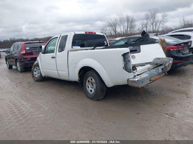 Photo 2 VIN: 1N6BD0CT9FN767101 - NISSAN FRONTIER 