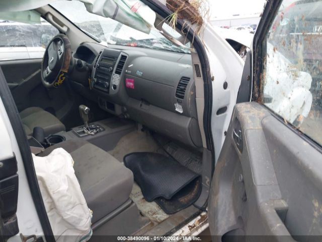 Photo 4 VIN: 1N6BD0CT9FN767101 - NISSAN FRONTIER 