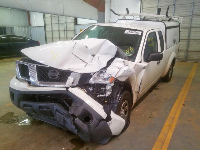 Photo 1 VIN: 1N6BD0CT9GN710334 - NISSAN FRONTIER S 