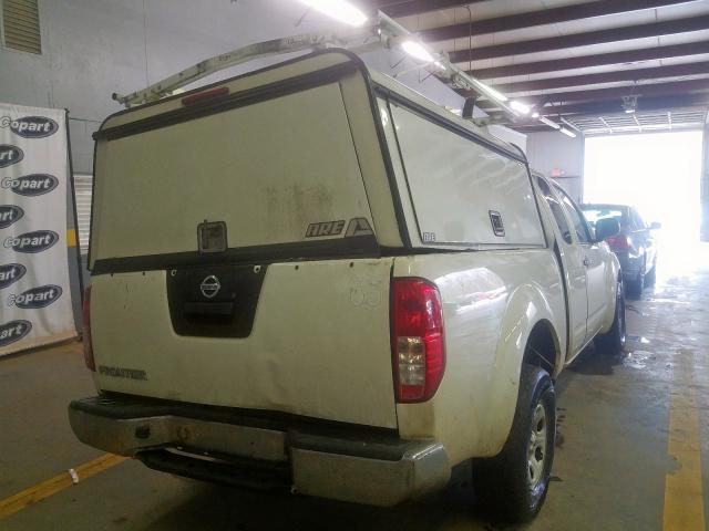 Photo 3 VIN: 1N6BD0CT9GN710334 - NISSAN FRONTIER S 