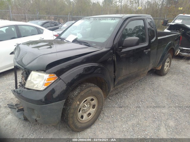 Photo 1 VIN: 1N6BD0CT9GN744287 - NISSAN FRONTIER 