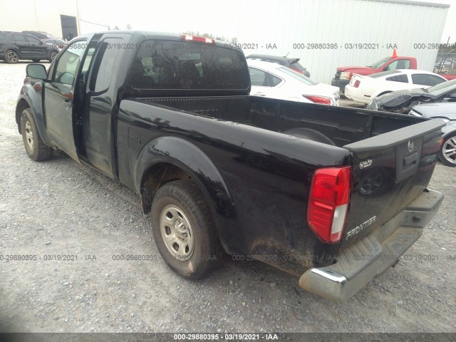 Photo 2 VIN: 1N6BD0CT9GN744287 - NISSAN FRONTIER 