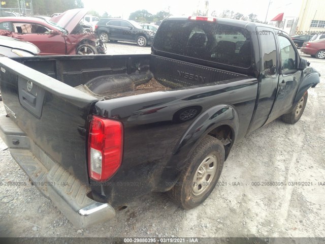 Photo 3 VIN: 1N6BD0CT9GN744287 - NISSAN FRONTIER 