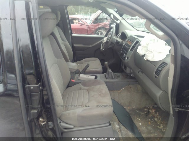 Photo 4 VIN: 1N6BD0CT9GN744287 - NISSAN FRONTIER 