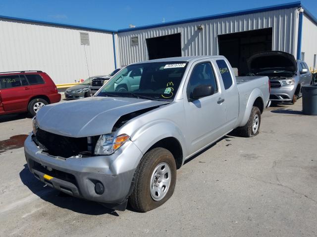 Photo 1 VIN: 1N6BD0CT9GN744628 - NISSAN FRONTIER S 