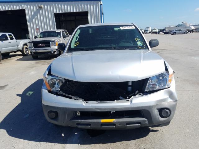 Photo 8 VIN: 1N6BD0CT9GN744628 - NISSAN FRONTIER S 