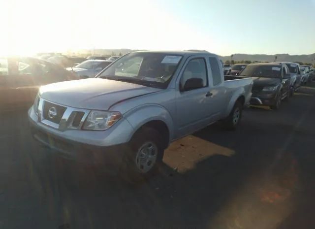 Photo 1 VIN: 1N6BD0CT9GN768606 - NISSAN FRONTIER 