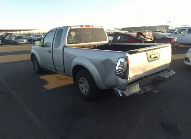 Photo 2 VIN: 1N6BD0CT9GN768606 - NISSAN FRONTIER 