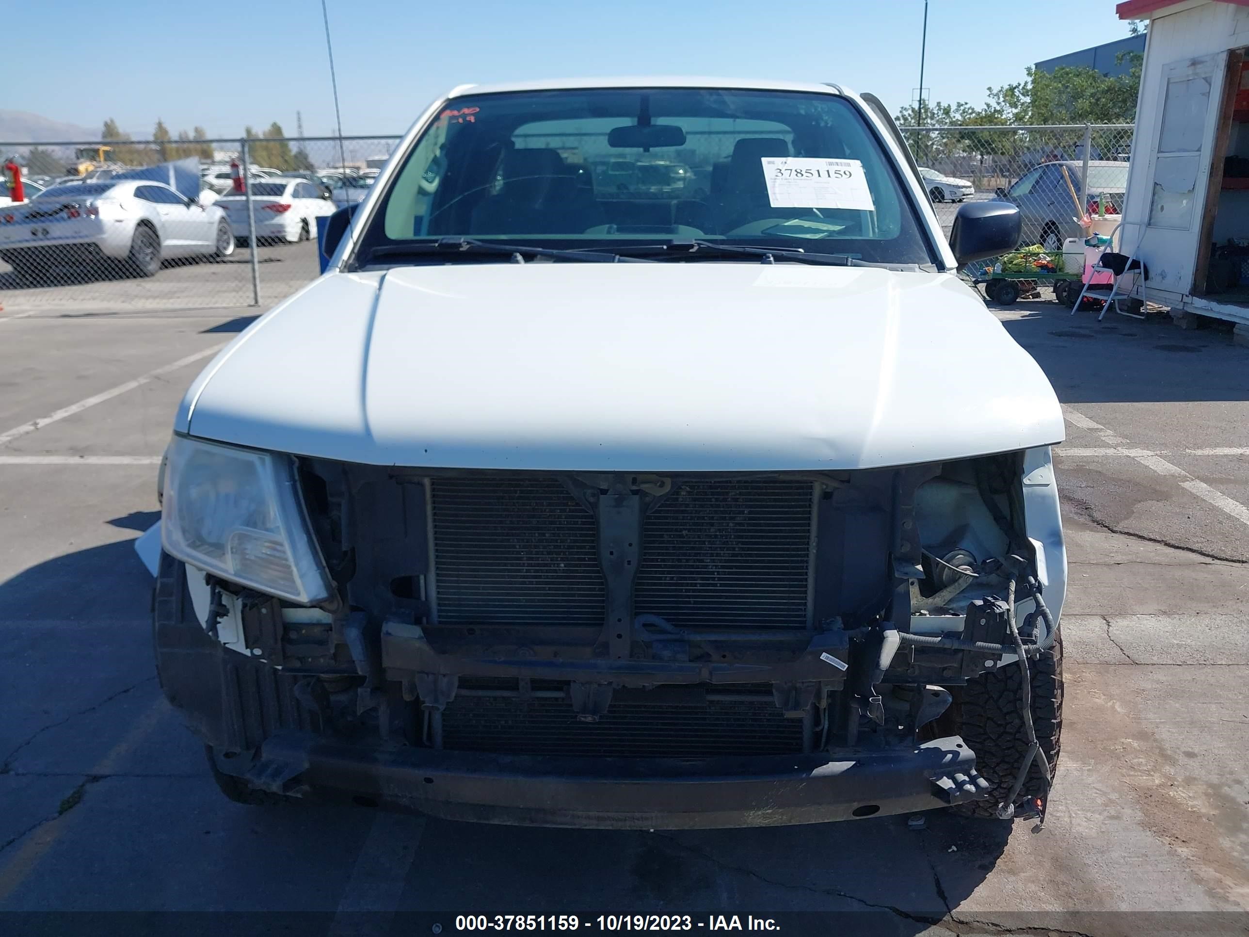 Photo 12 VIN: 1N6BD0CT9GN779105 - NISSAN NAVARA (FRONTIER) 