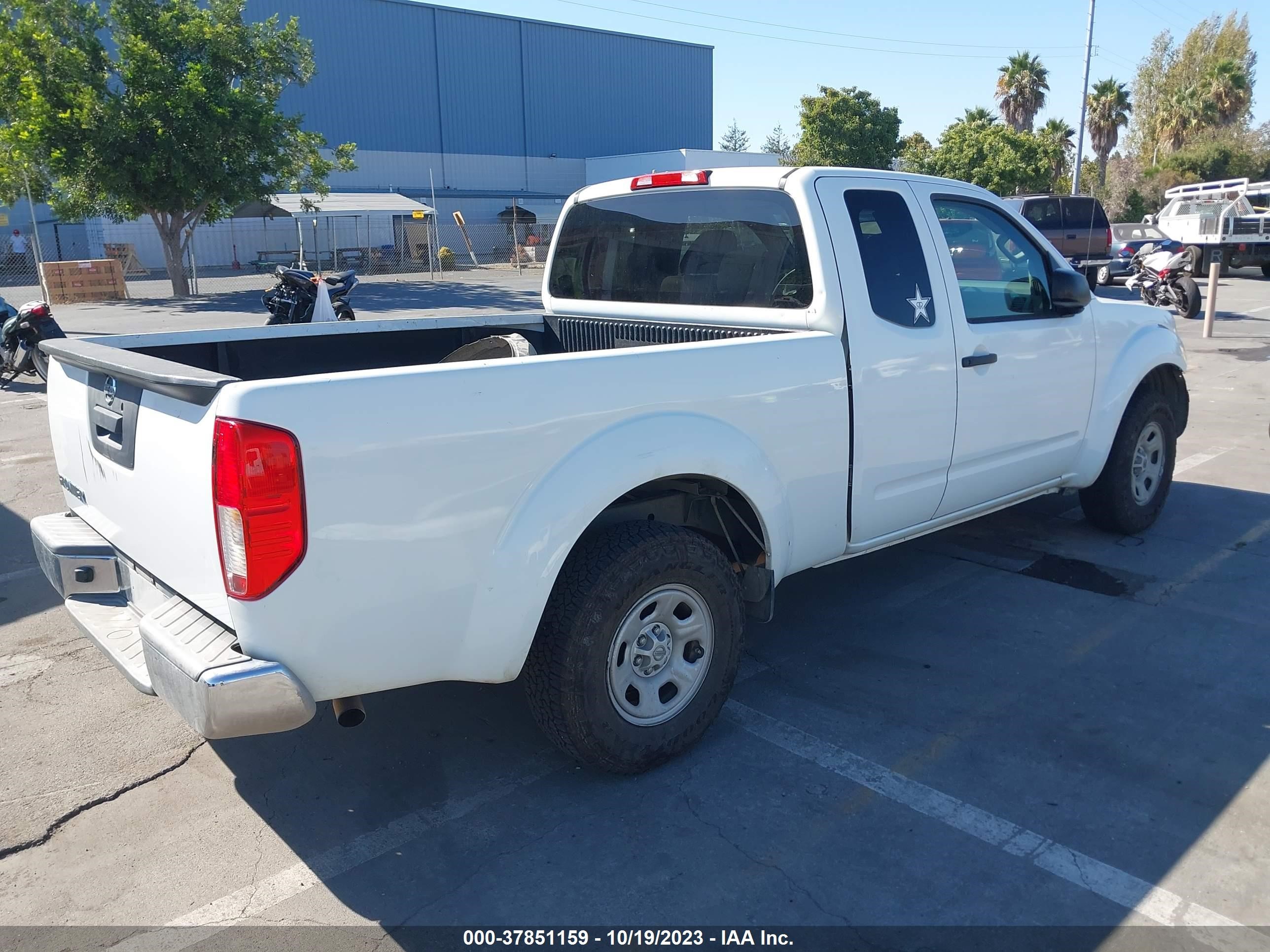 Photo 3 VIN: 1N6BD0CT9GN779105 - NISSAN NAVARA (FRONTIER) 