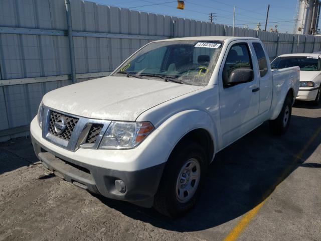 Photo 1 VIN: 1N6BD0CT9GN901199 - NISSAN FRONTIER S 