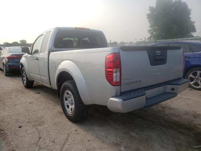 Photo 2 VIN: 1N6BD0CT9HN705118 - NISSAN FRONTIER S 