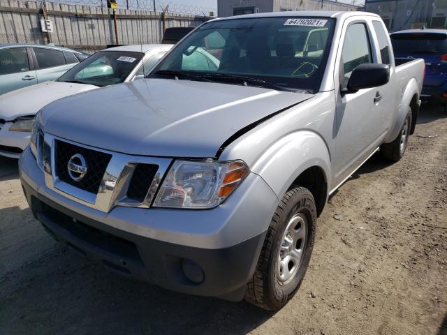 Photo 1 VIN: 1N6BD0CT9HN706799 - NISSAN FRONTIER 