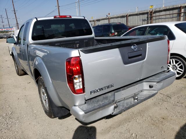 Photo 2 VIN: 1N6BD0CT9HN706799 - NISSAN FRONTIER 