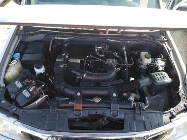 Photo 6 VIN: 1N6BD0CT9HN706799 - NISSAN FRONTIER 