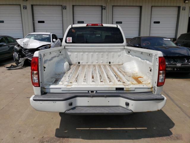 Photo 5 VIN: 1N6BD0CT9HN708309 - NISSAN FRONTIER S 