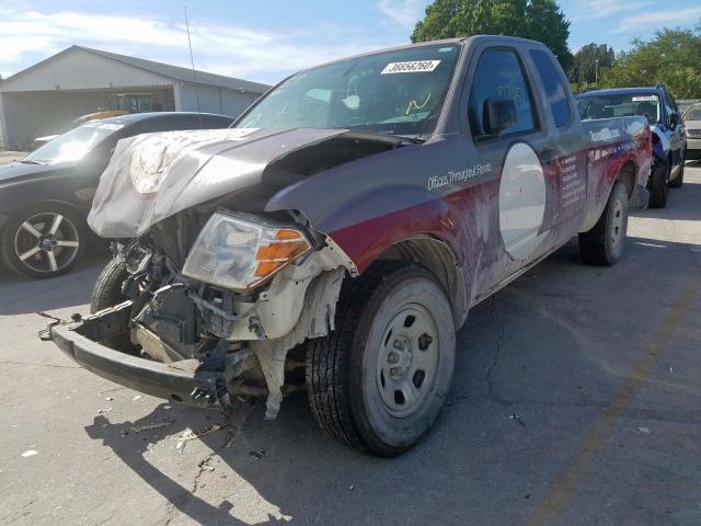 Photo 1 VIN: 1N6BD0CT9HN708701 - NISSAN FRONTIER S 