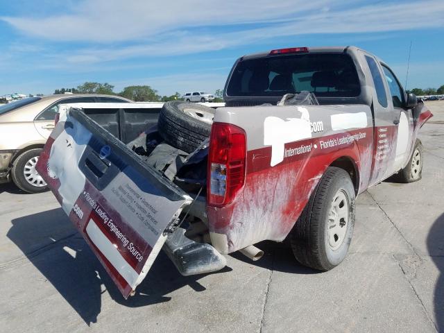 Photo 3 VIN: 1N6BD0CT9HN708701 - NISSAN FRONTIER S 