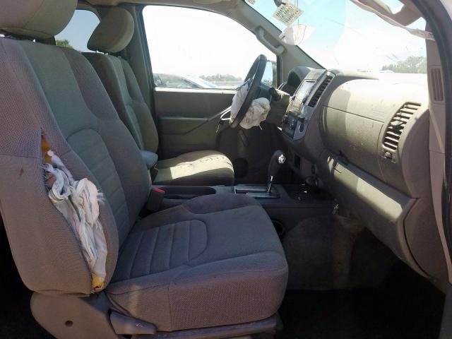 Photo 4 VIN: 1N6BD0CT9HN708701 - NISSAN FRONTIER S 