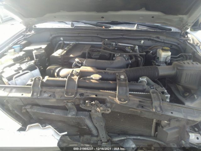 Photo 9 VIN: 1N6BD0CT9HN731797 - NISSAN FRONTIER 