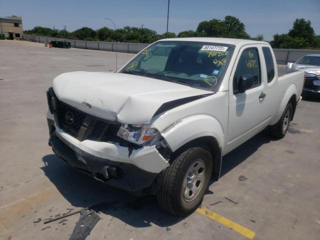 Photo 1 VIN: 1N6BD0CT9HN735252 - NISSAN FRONTIER S 