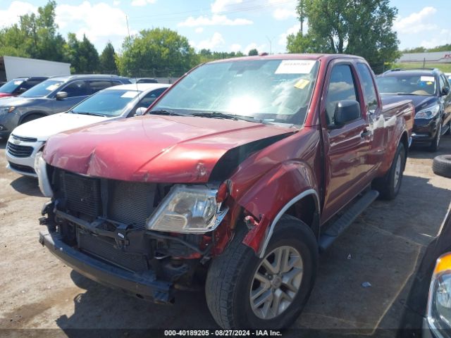 Photo 1 VIN: 1N6BD0CT9HN740256 - NISSAN FRONTIER 