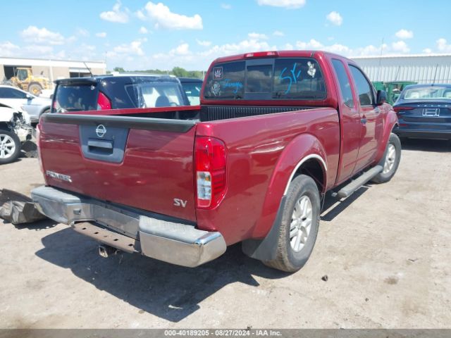 Photo 3 VIN: 1N6BD0CT9HN740256 - NISSAN FRONTIER 