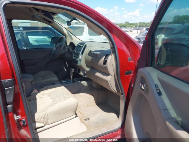 Photo 4 VIN: 1N6BD0CT9HN740256 - NISSAN FRONTIER 