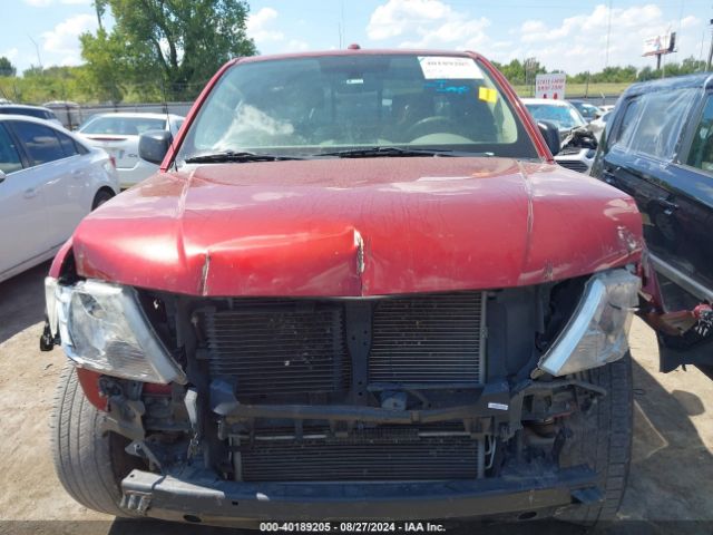 Photo 5 VIN: 1N6BD0CT9HN740256 - NISSAN FRONTIER 